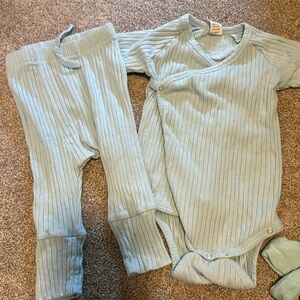 Kate Quinn Matching Set size 12-18 month